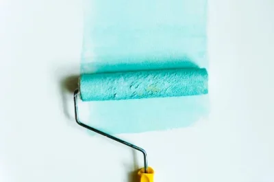 Peinture intérieure aux Choux — murs, plafonds et boiseries